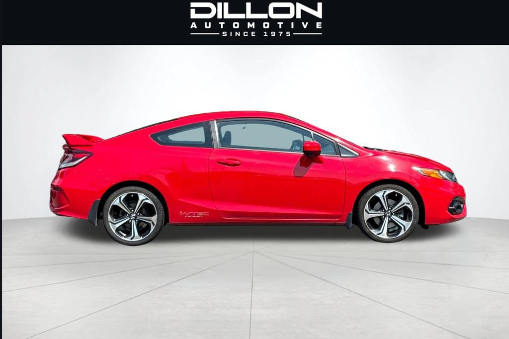 Used 2015 Honda Civic Si image 3