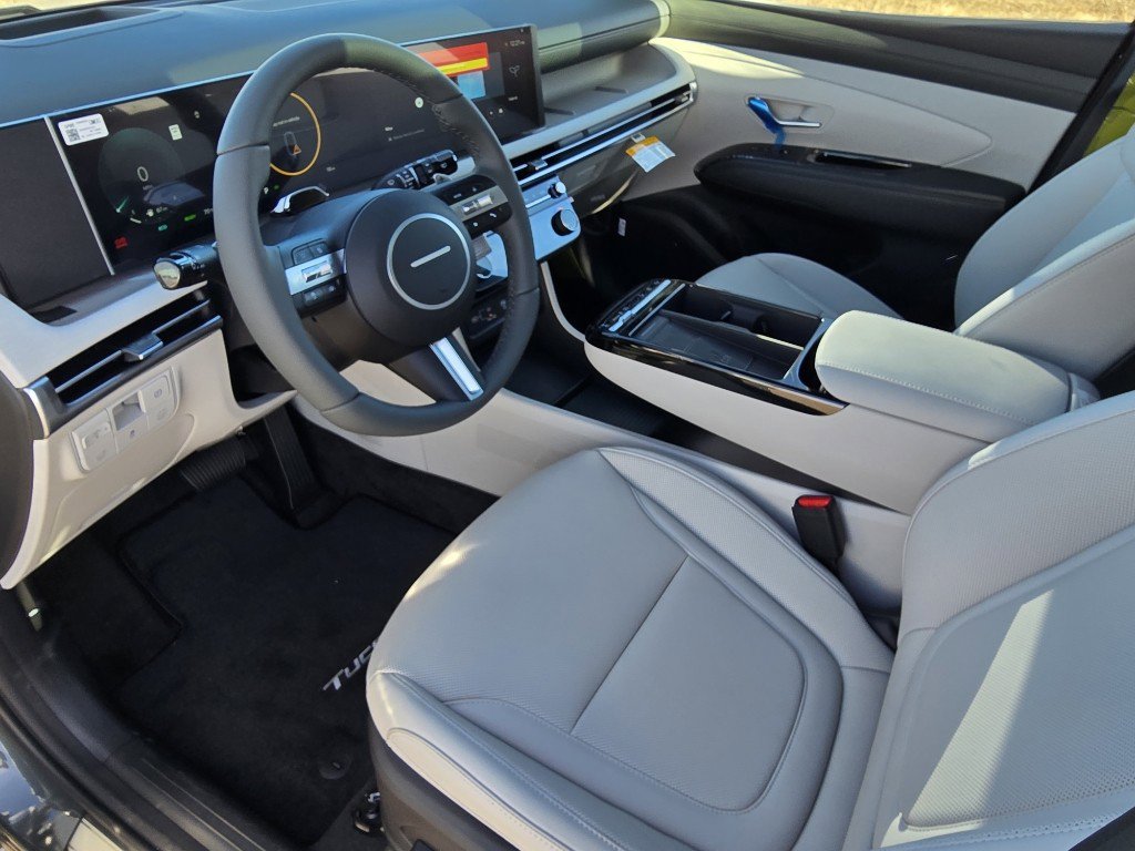 New 2026 Hyundai Tucson Limited image 26