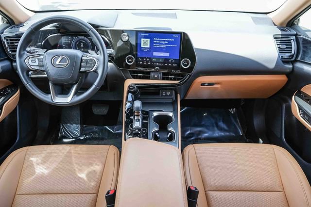 Used 2025 Lexus NX 350h AWD w/ Cold Area Package image 14