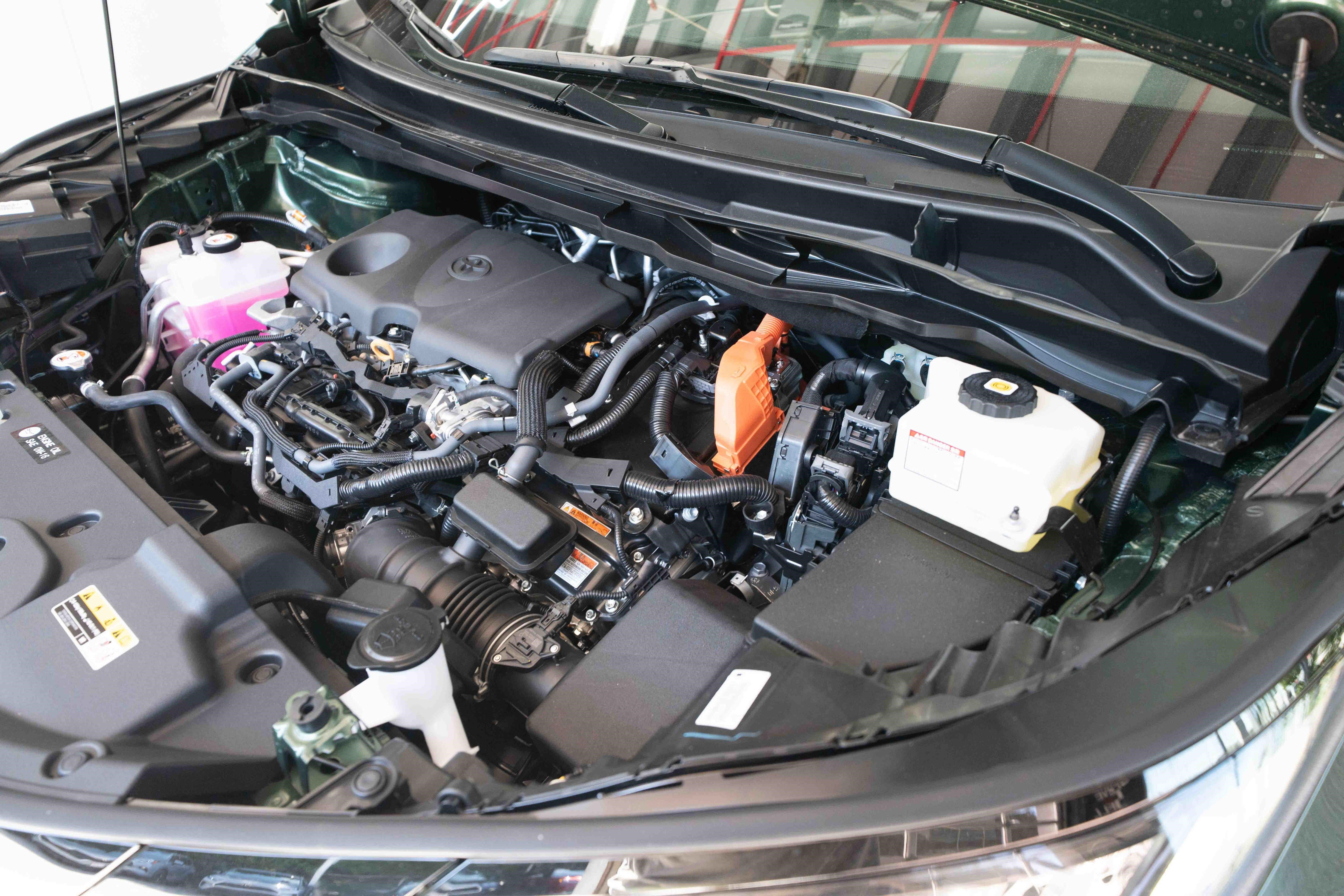 New 2026 Toyota Sienna XLE Woodland Edition AWD/4WD image 34