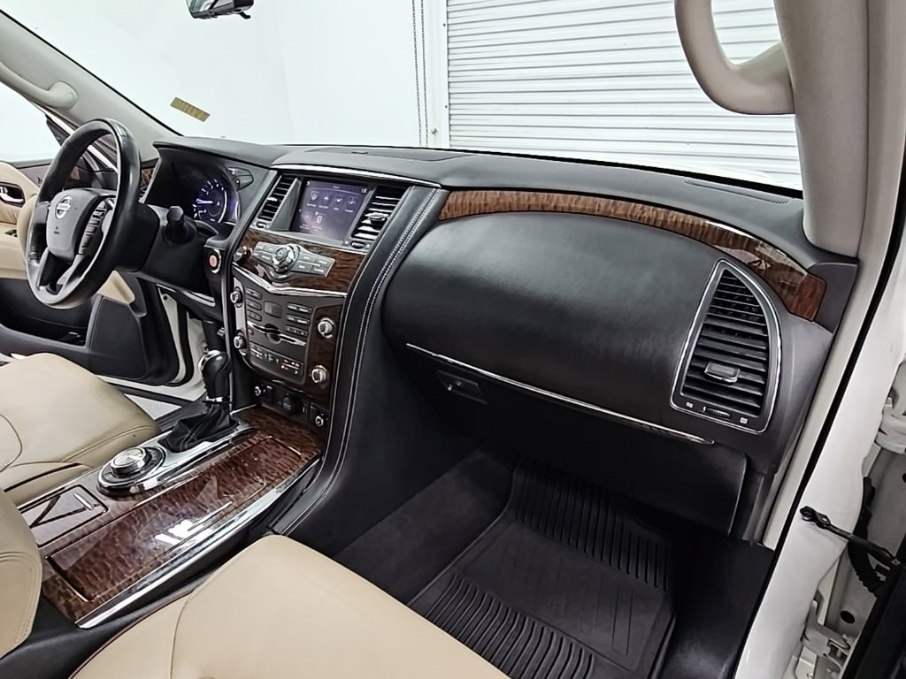 Used 2018 Nissan Armada Platinum w/ Captain Seat Package image 42