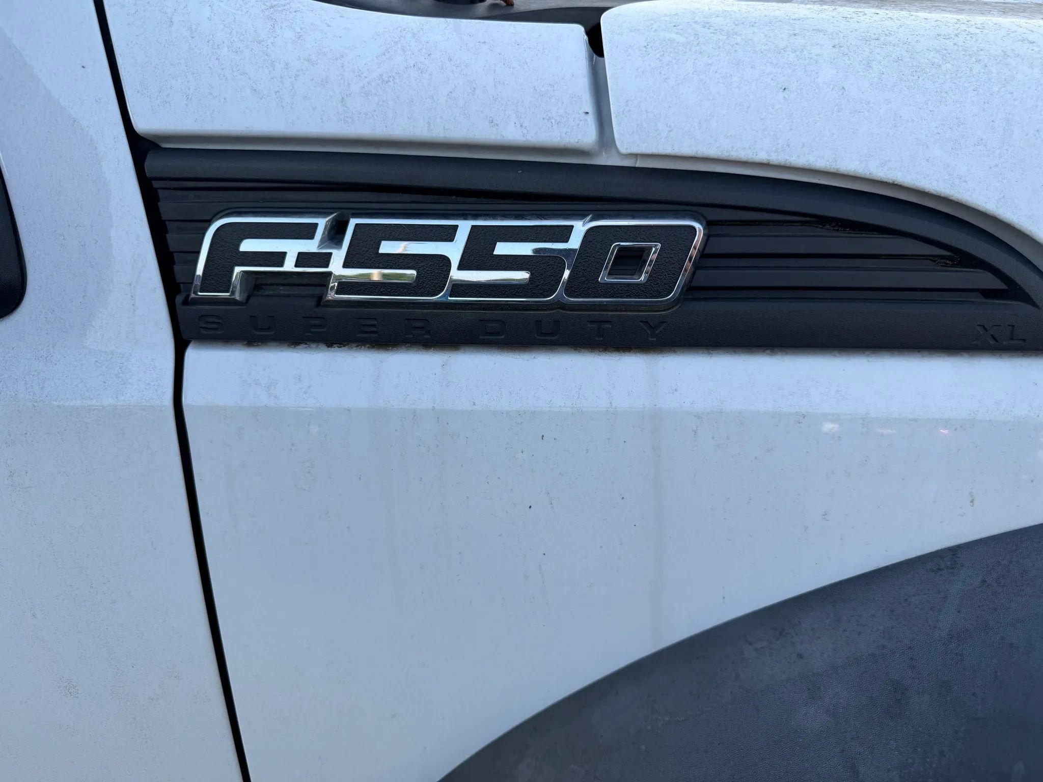 Used 2015 Ford F550 4x4 SuperCab Super Duty image 15