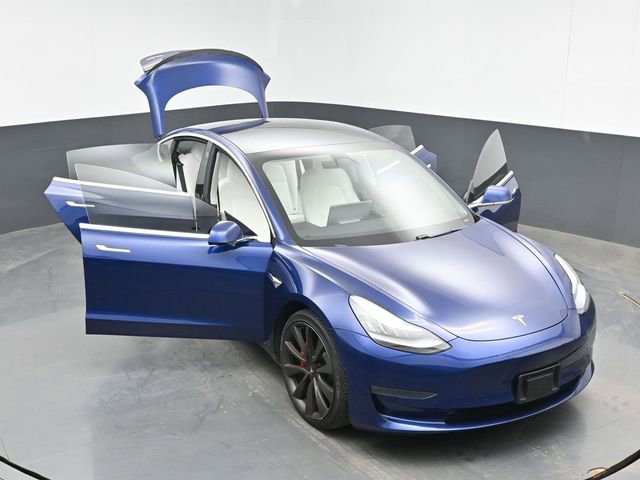 Used 2020 Tesla Model 3 Performance image 45