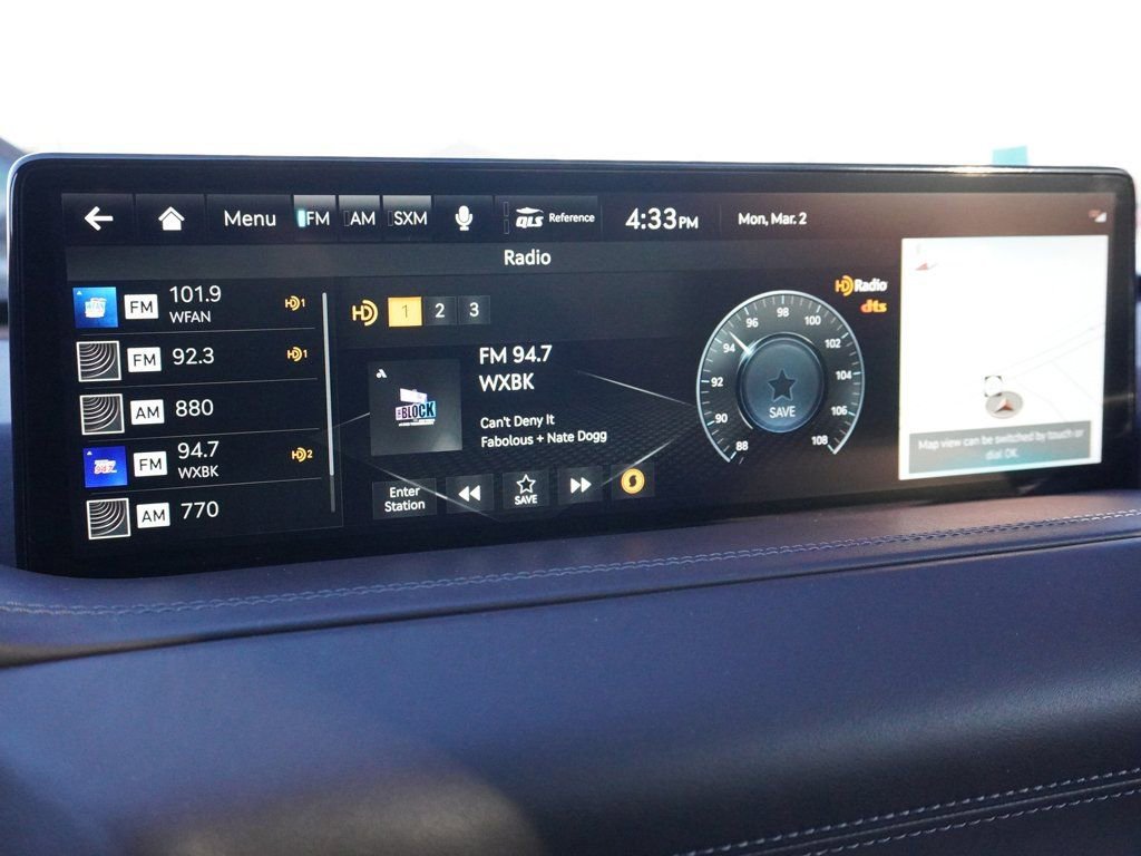 Used 2023 Genesis GV80 3.5T Prestige w/ Prestige Matte Package image 46