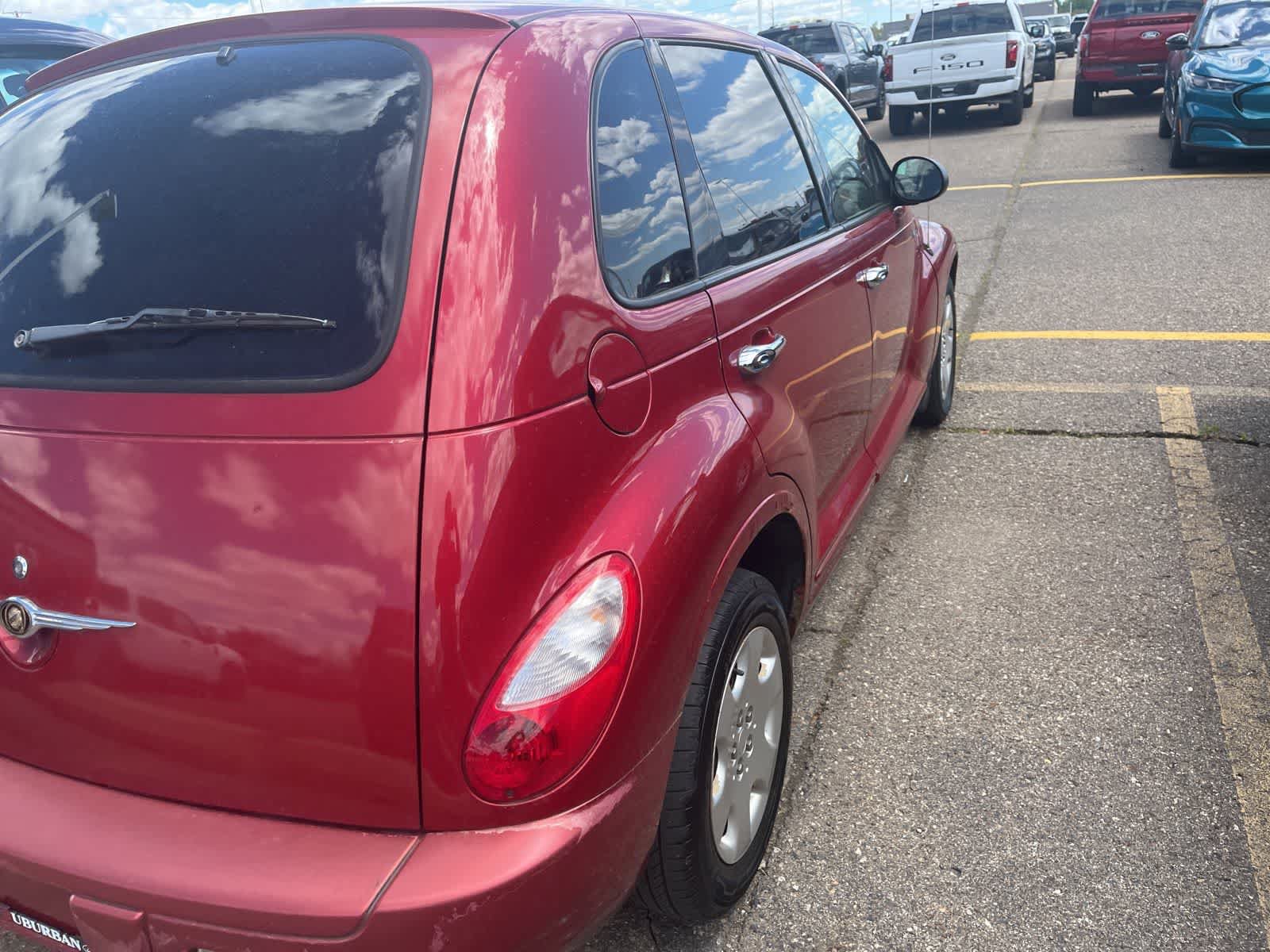 Used 2006 Chrysler PT Cruiser Touring FWD image 13