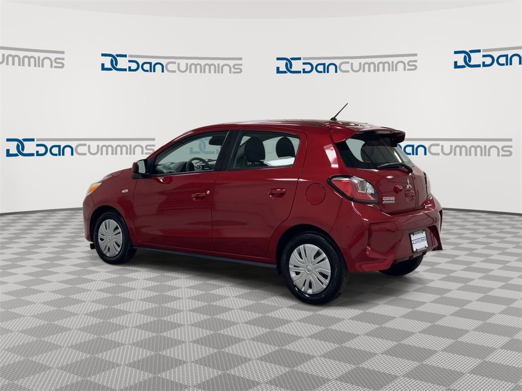 Used 2021 Mitsubishi Mirage ES image 6