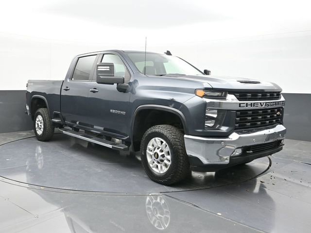 Used 2020 Chevrolet Silverado 2500 LT w/ All Star Edition image 22