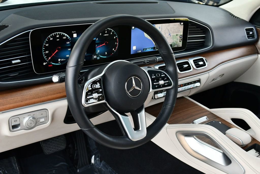 Used 2023 Mercedes-Benz GLE 350 4MATIC image 13