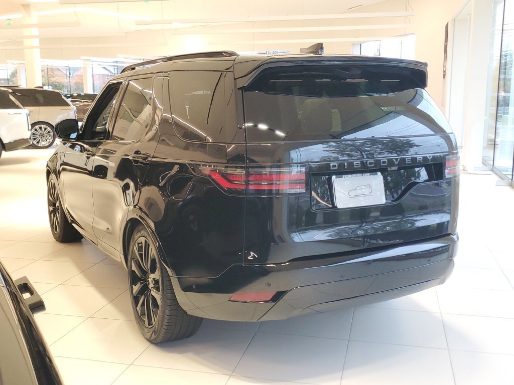 New 2026 Land Rover Discovery Dynamic SE AWD/4WD image 4