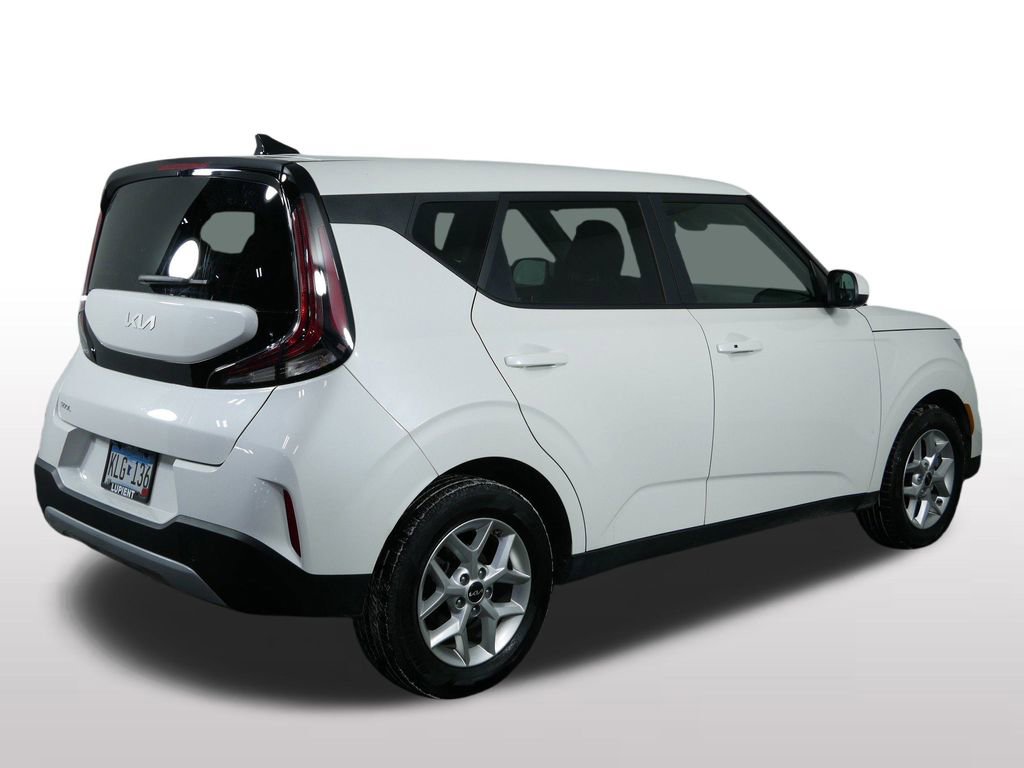 Certified 2023 Kia Soul S image 10