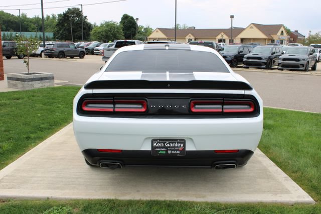 Used 2018 Dodge Challenger SXT w/ Blacktop Package RWD image 27