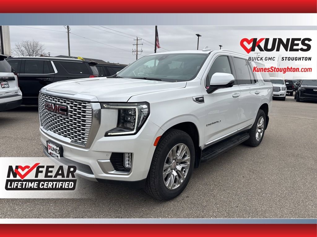 Used 2022 GMC Yukon Denali image 5