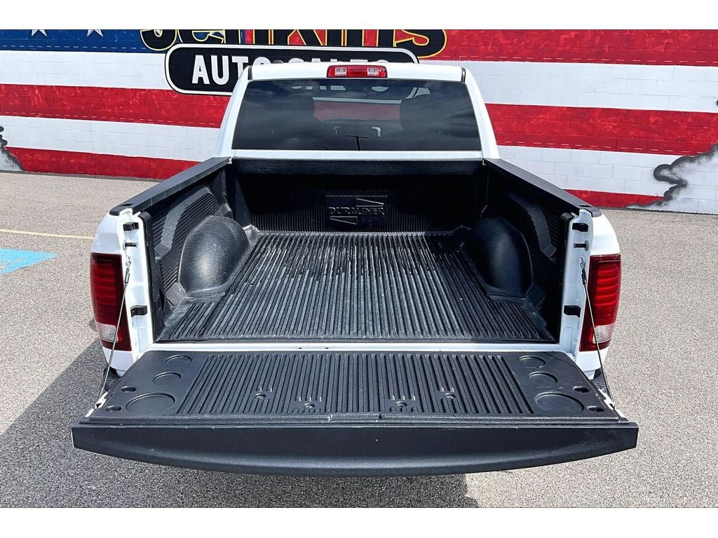Used 2024 RAM 1500 Classic Warlock AWD/4WD image 31