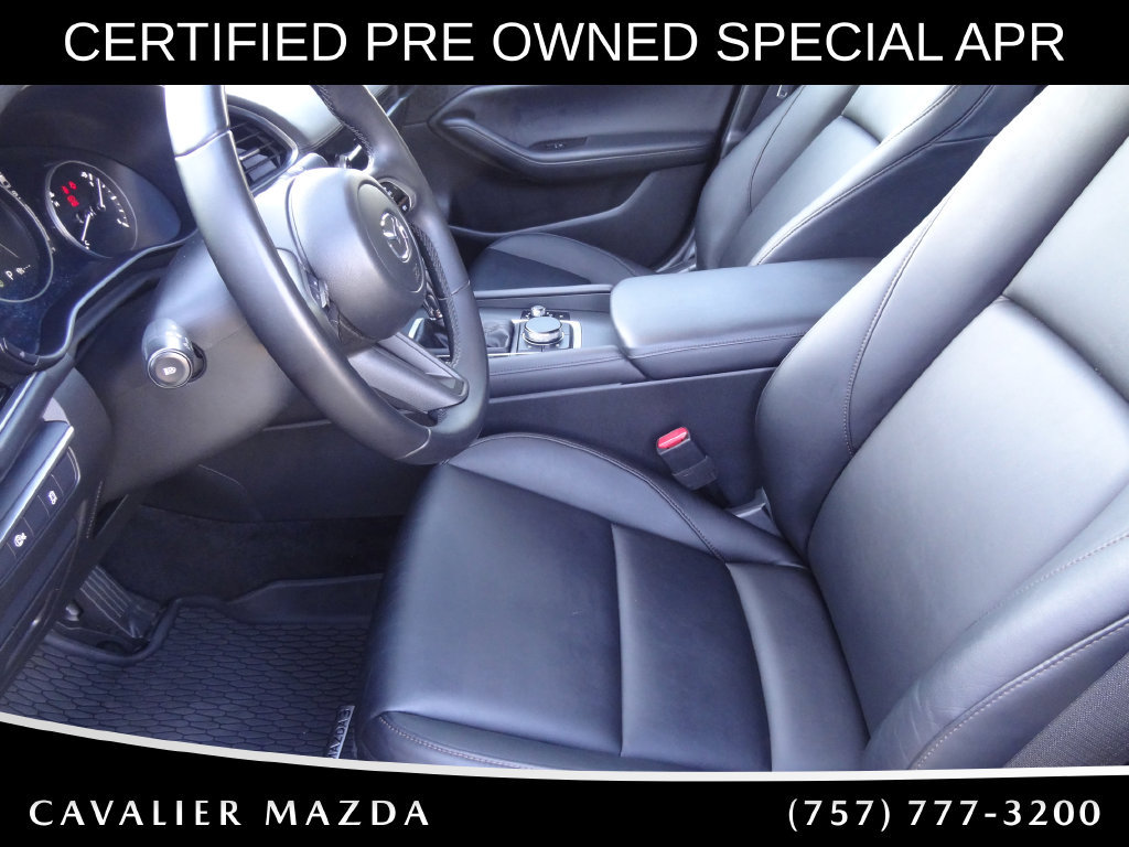 Used 2026 MAZDA MAZDA3 s Sport FWD image 8