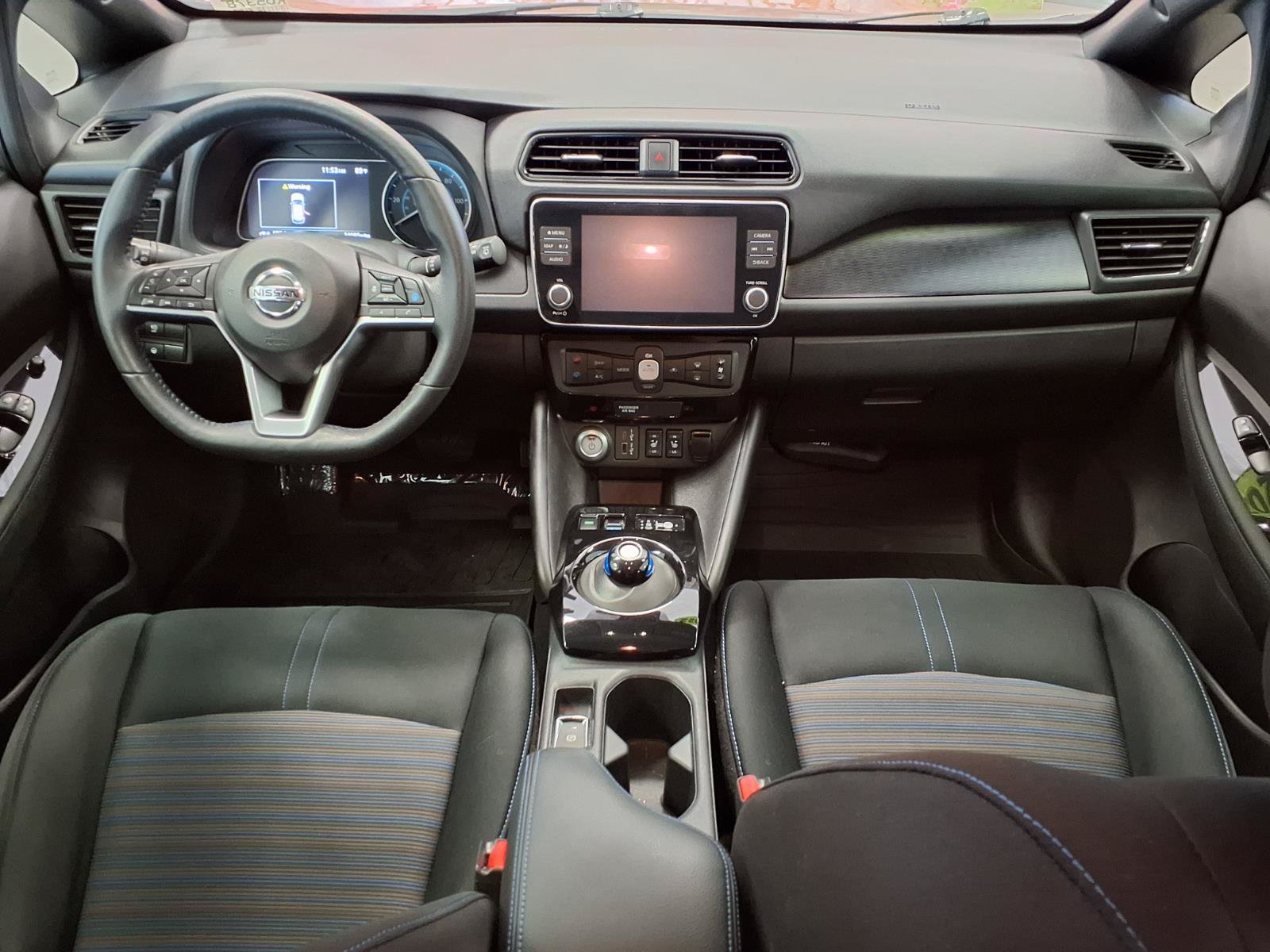 Used 2022 Nissan Leaf SV w/ SV Technology Package FWD image 14