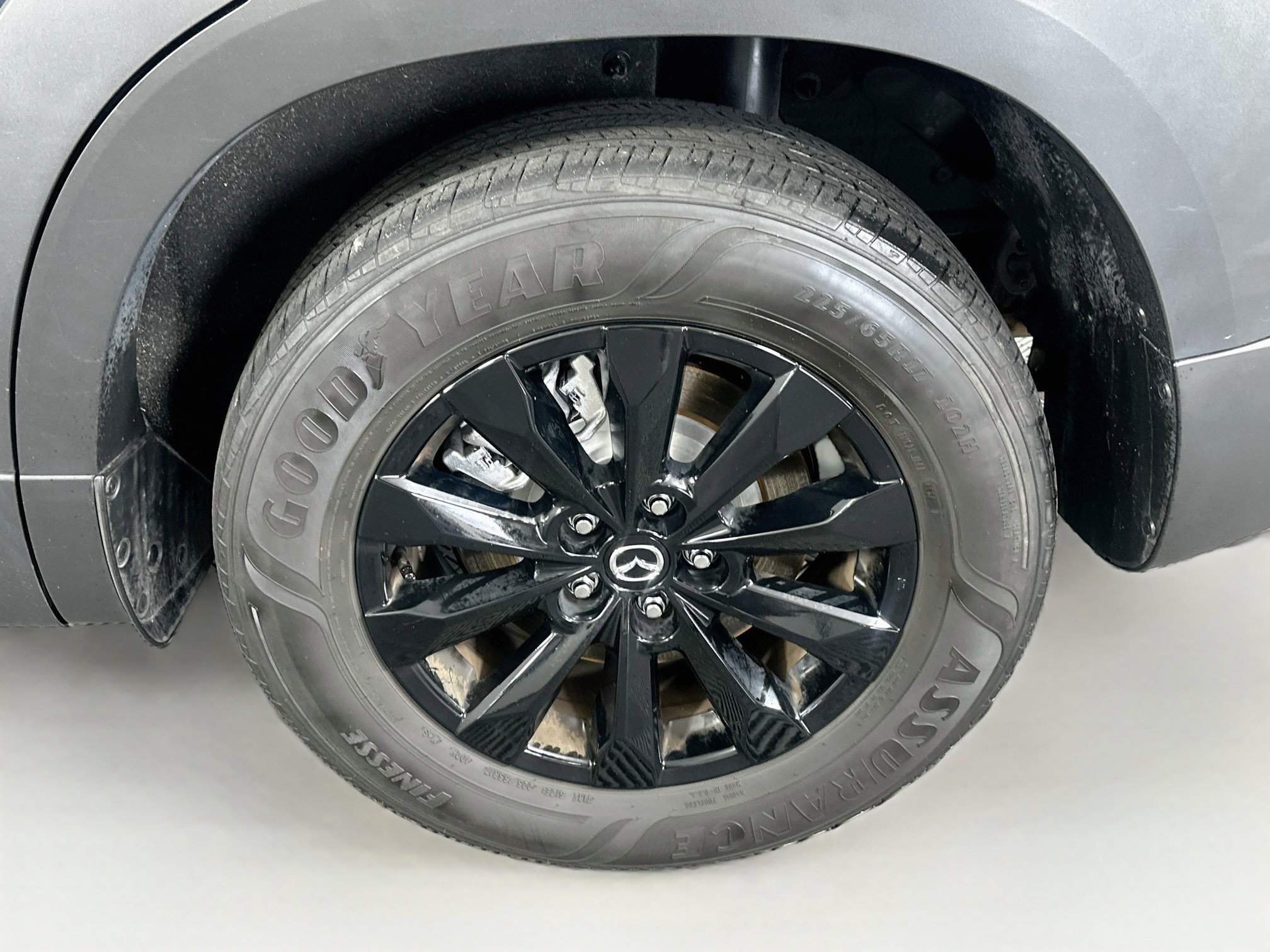 Used 2025 MAZDA CX-50 AWD 2.5 S w/ Premium Package image 11