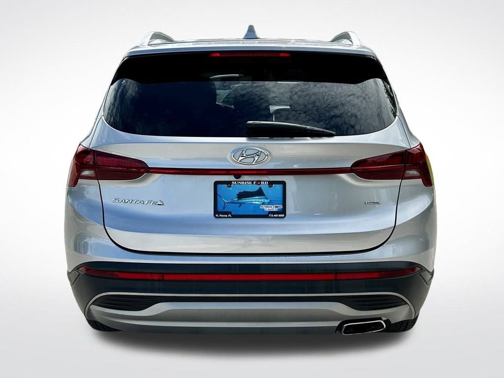 Used 2023 Hyundai Santa Fe SEL image 5