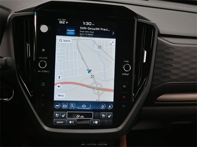 New 2025 Subaru Forester Touring image 7