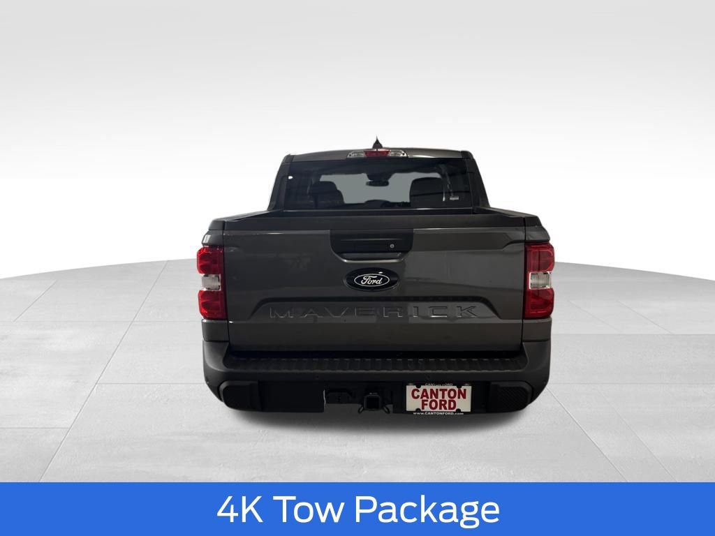 New 2026 Ford Maverick XLT w/ XLT Luxury Package AWD/4WD image 5