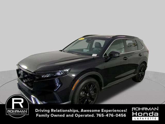 Used 2024 Honda CR-V Sport Touring image 4
