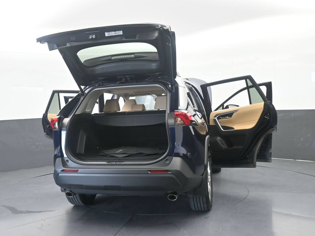 Used 2025 Toyota RAV4 XLE Premium FWD image 76