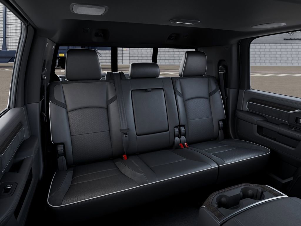 New 2026 RAM 3500 Laramie image 15