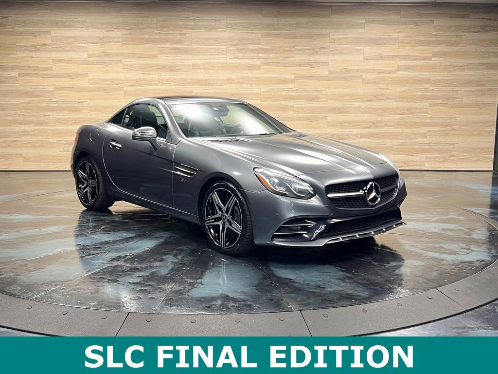 Used 2020 Mercedes-Benz SLC 300