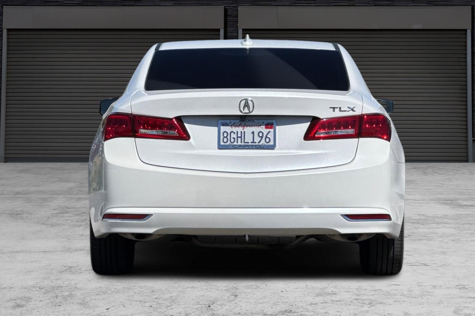 Used 2019 Acura TLX image 5