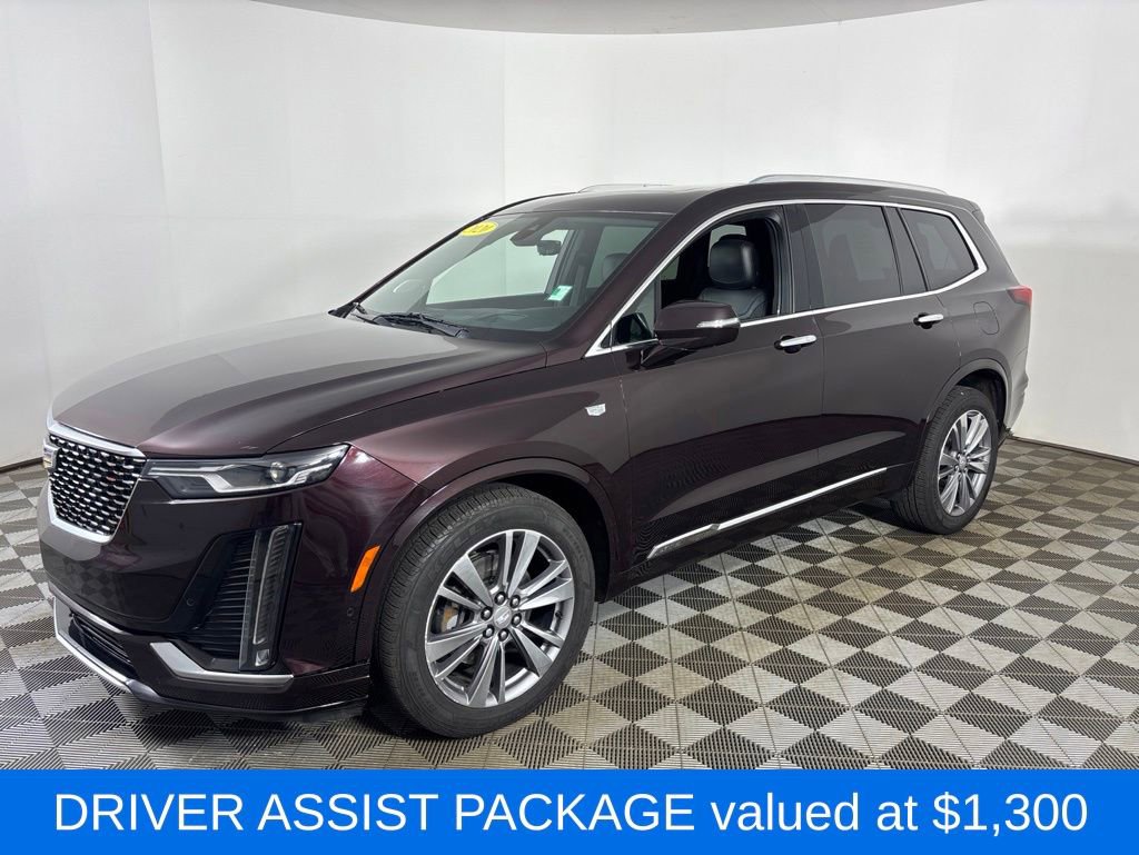 Used 2020 Cadillac XT6 Premium Luxury AWD/4WD image 3