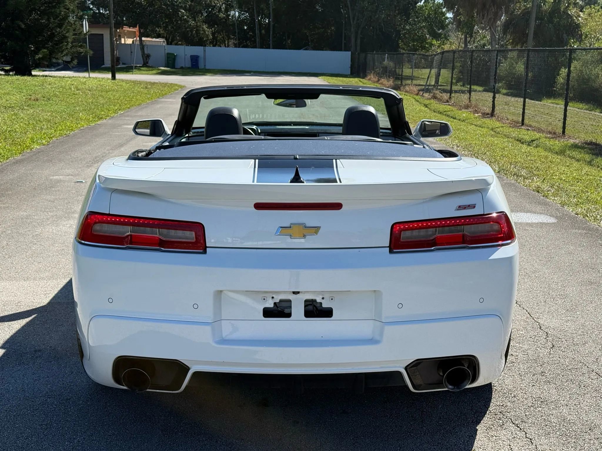 Used 2014 Chevrolet Camaro SS w/ Spring Special Edition image 8