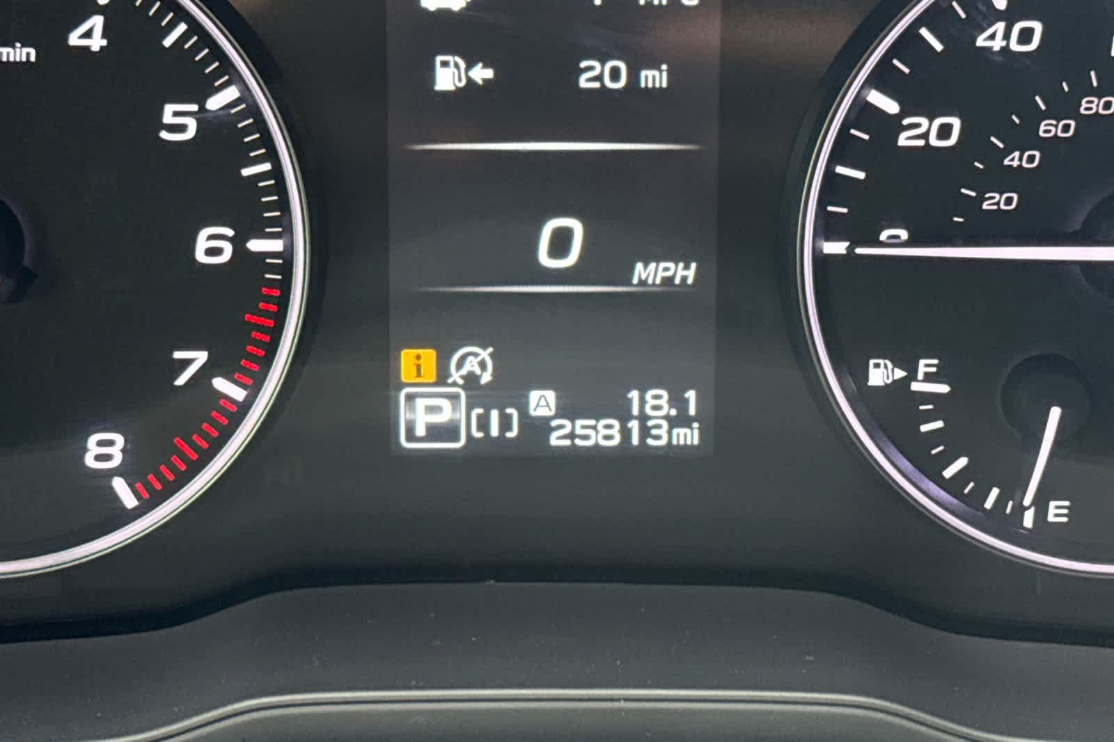 Used 2024 Subaru Crosstrek 2.0i Premium w/ Crosstrek Mirror Package AWD/4WD image 28