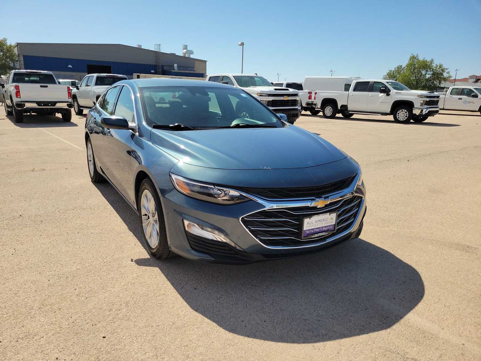 Used 2024 Chevrolet Malibu LT FWD video 2