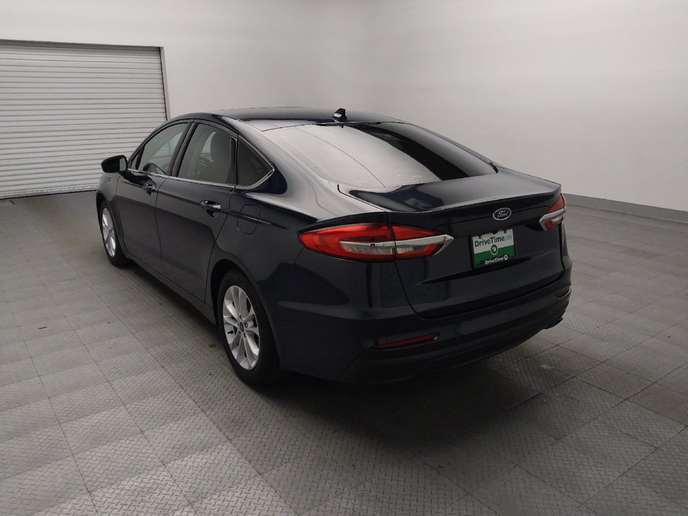 Used 2020 Ford Fusion SE FWD image 5