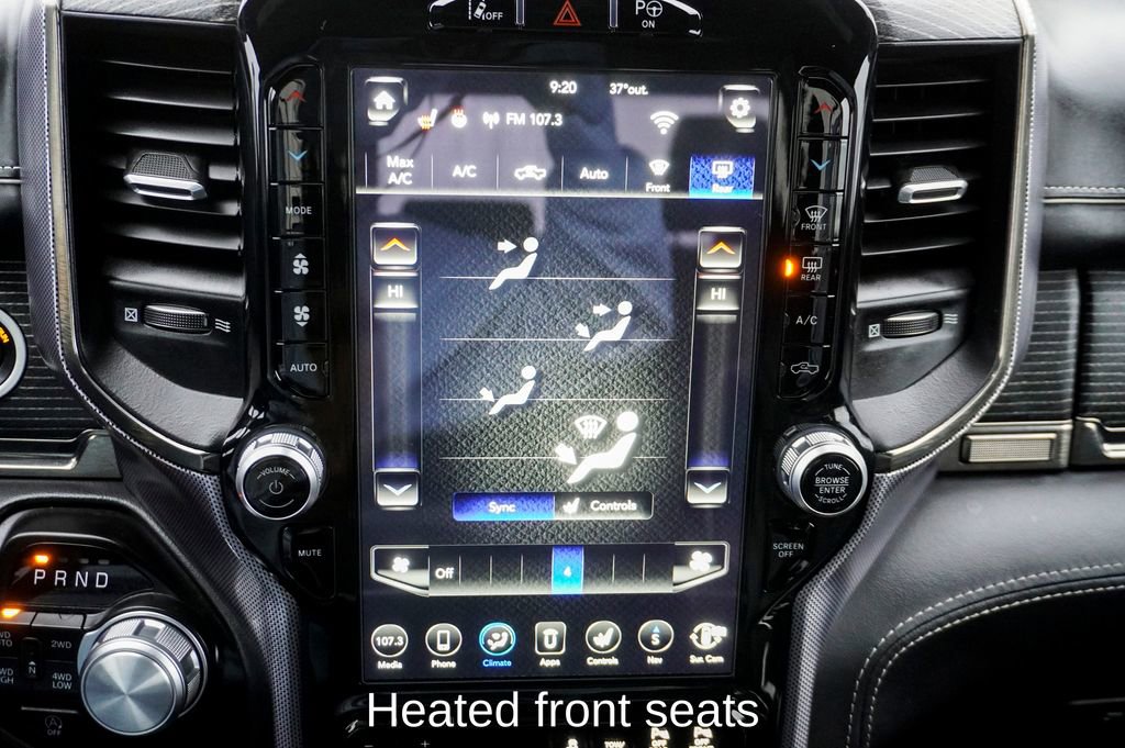 Used 2021 RAM 1500 Limited image 17