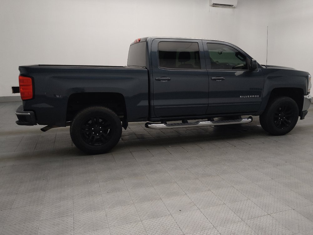 Used 2018 Chevrolet Silverado 1500 LT w/ All Star Edition RWD image 10