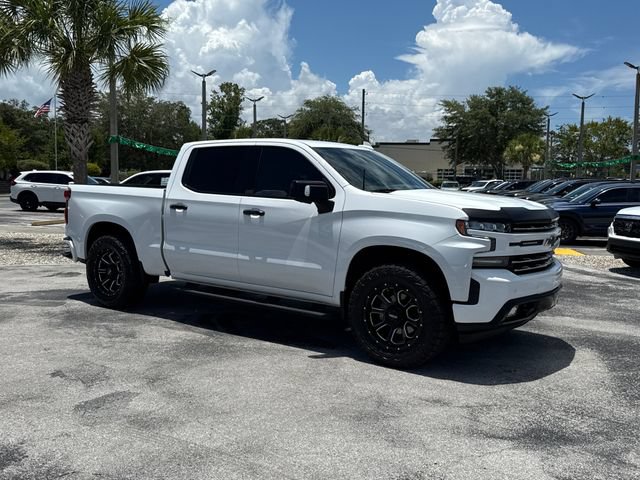 Used 2021 Chevrolet Silverado 1500 LTZ w/ Technology Package AWD/4WD image 5