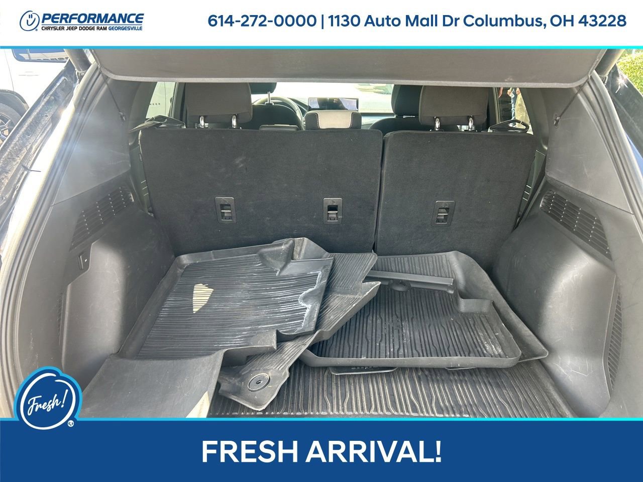 Used 2023 Ford Escape Active w/ Tech Pack #1 AWD/4WD image 15