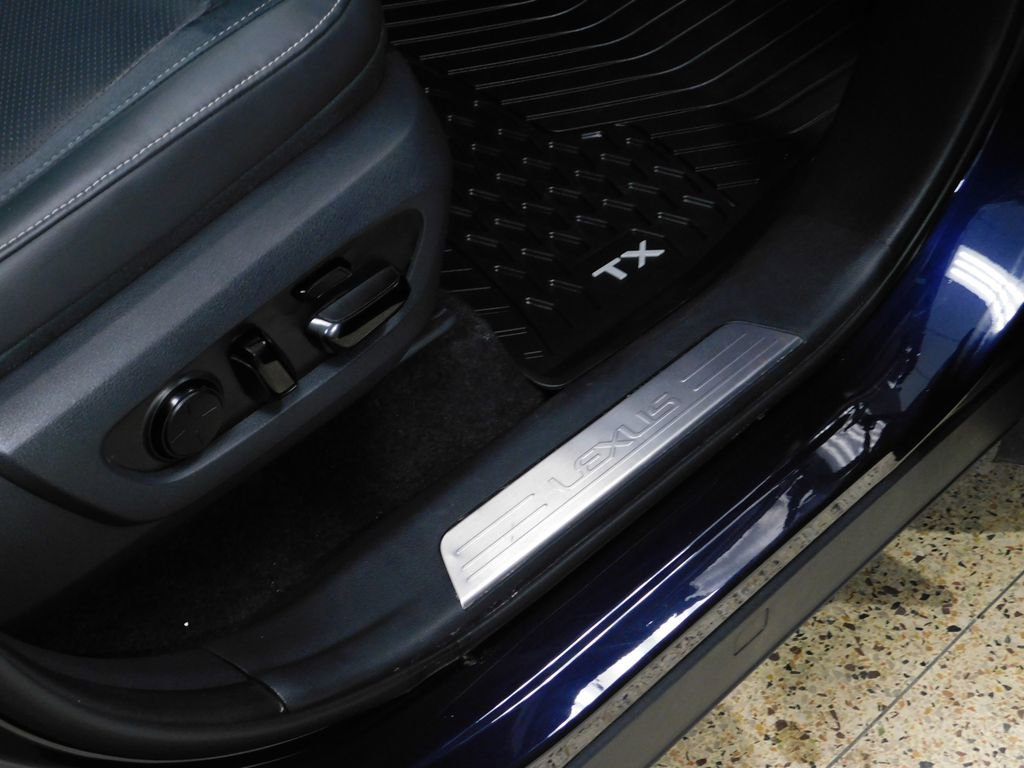 Used 2024 Lexus TX 350 AWD image 93