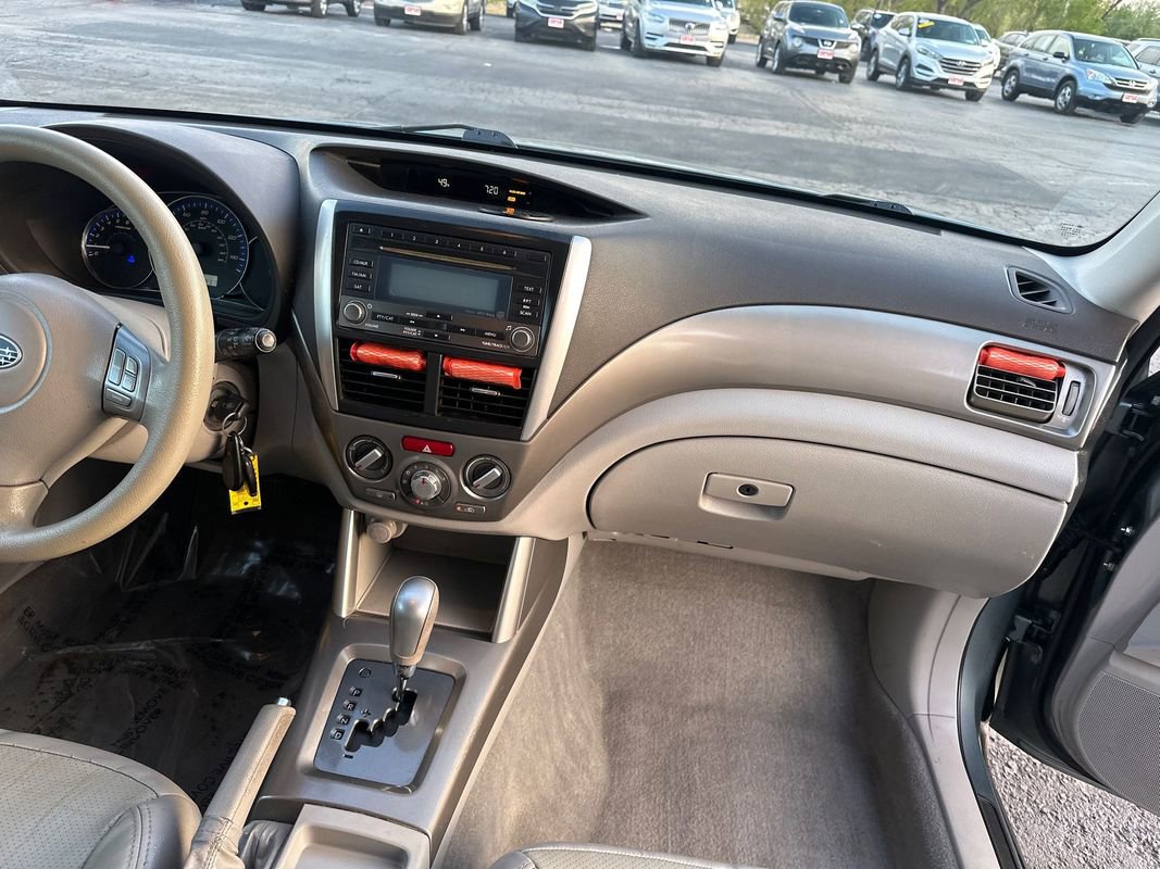 Used 2010 Subaru Forester 2.5X Premium AWD/4WD image 6