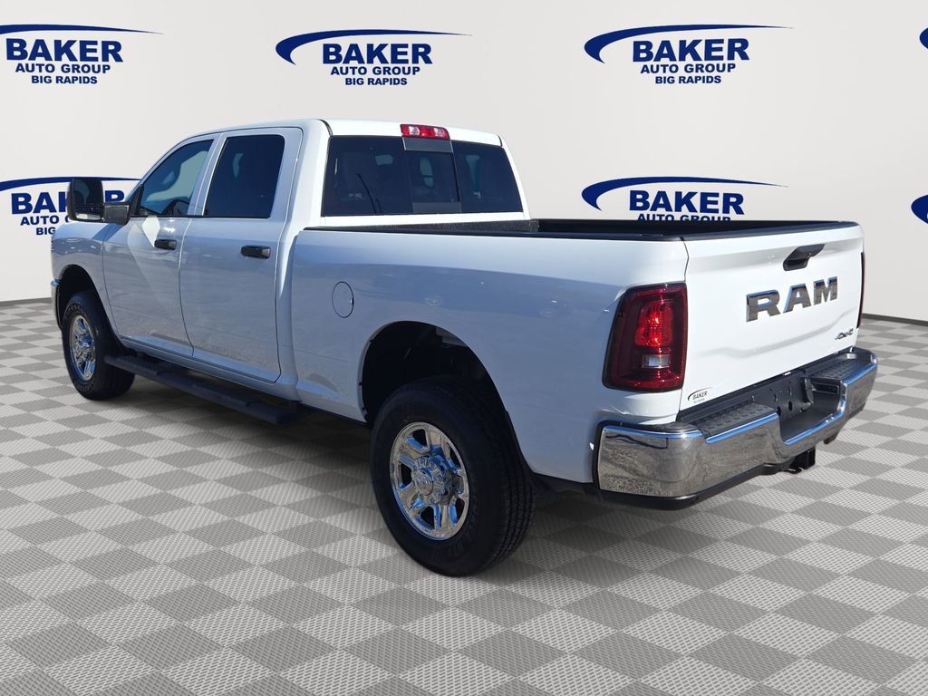 New 2026 RAM 3500 Tradesman image 6