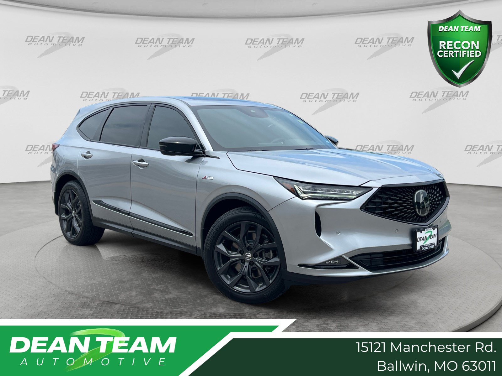 Used 2023 Acura MDX A-Spec