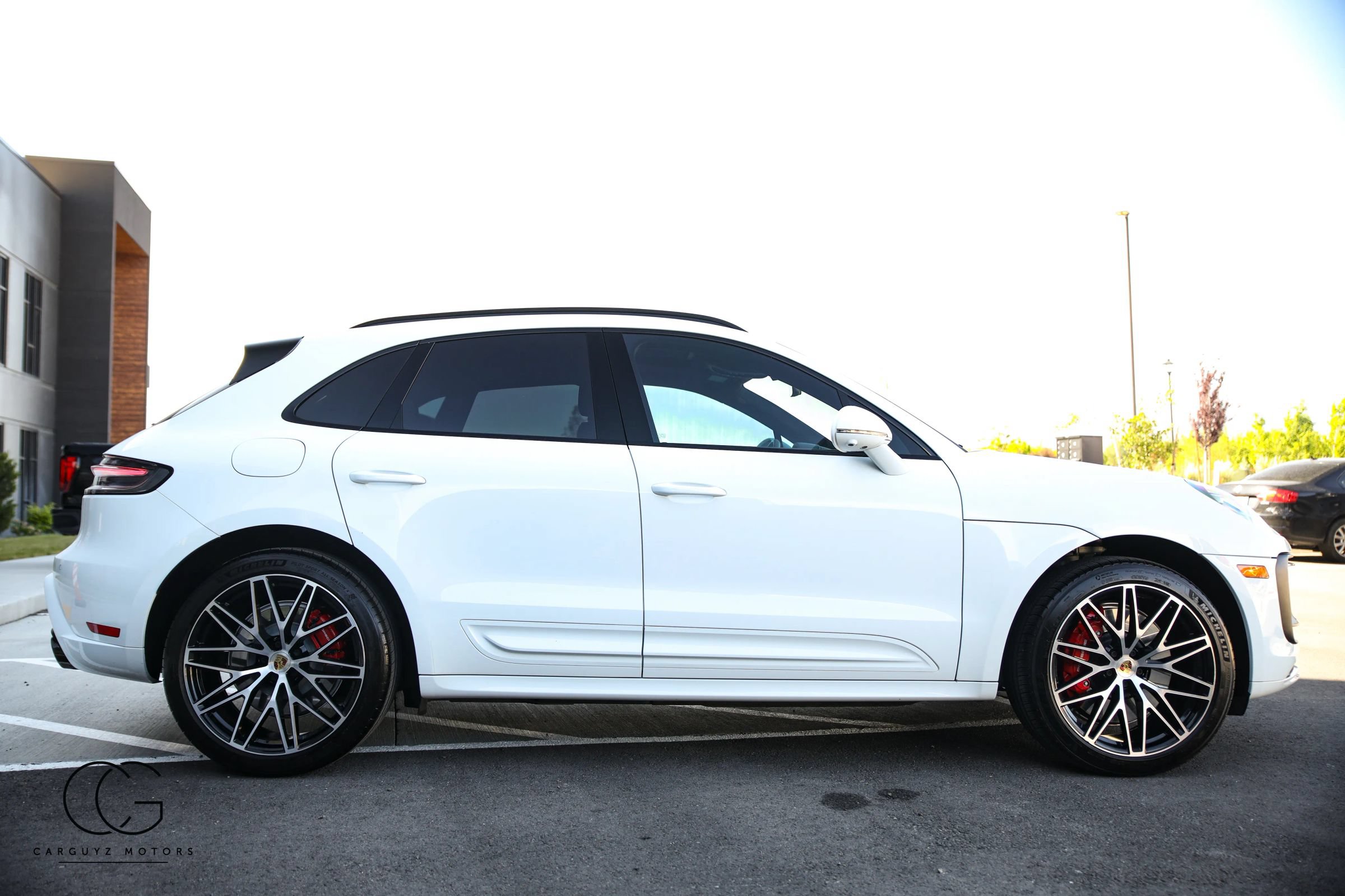 Used 2023 Porsche Macan GTS w/ Premium Package Plus AWD/4WD image 14
