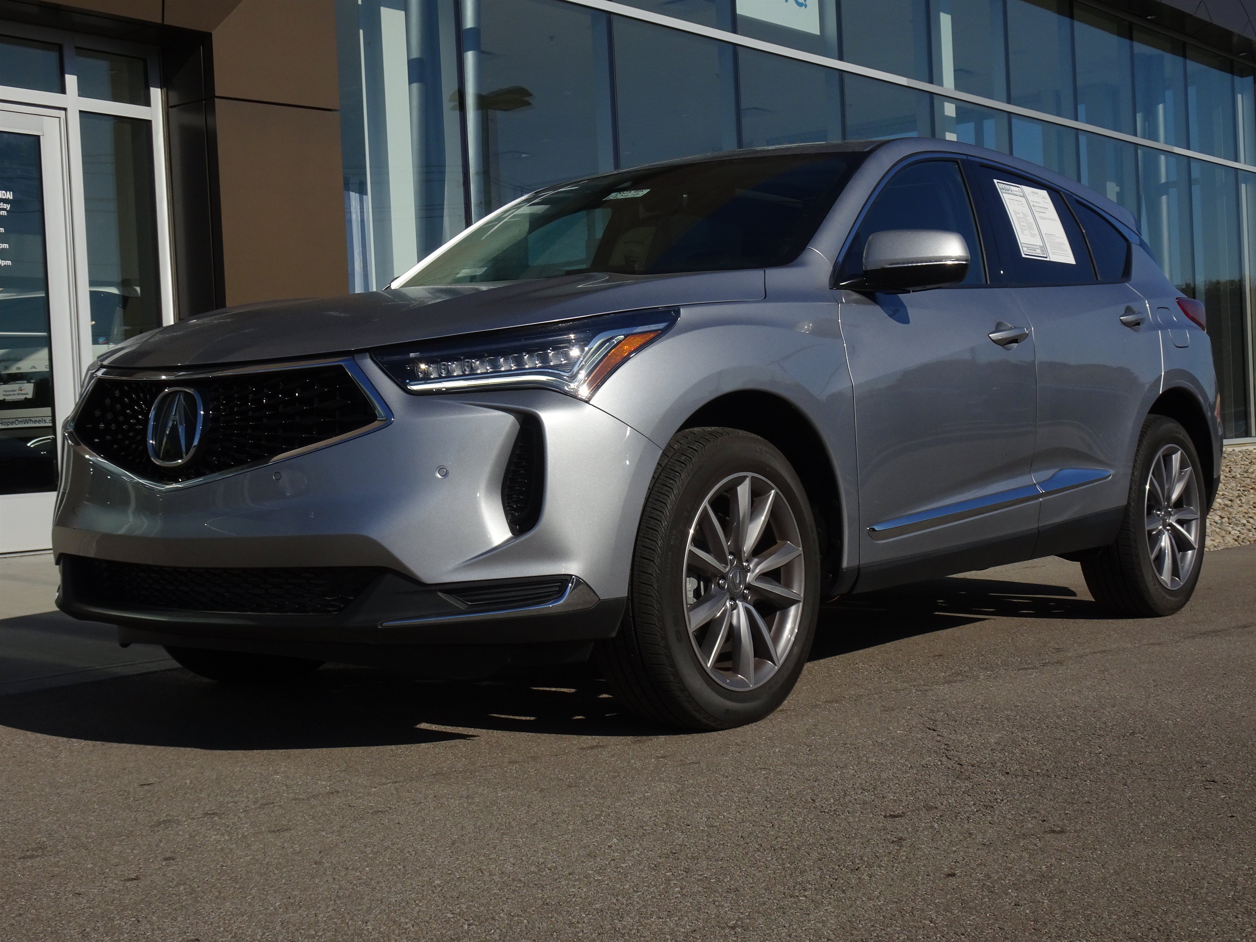 Used 2023 Acura RDX w/ Technology Package