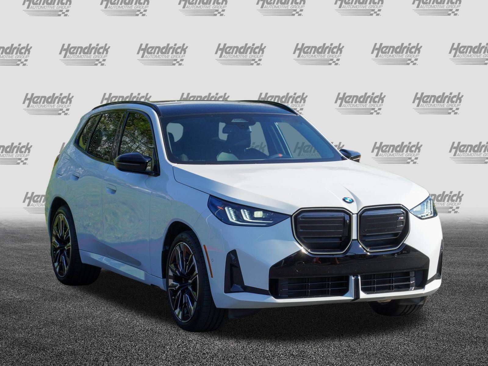 Certified 2025 BMW X3 M50 w/ Premium Package AWD/4WD image 2