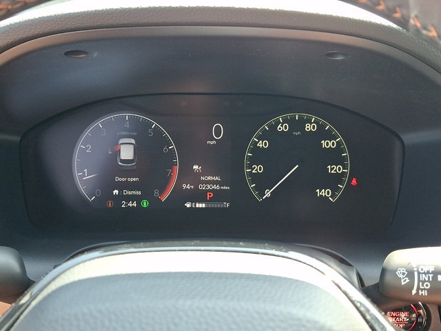 Certified 2024 Honda HR-V Sport image 20
