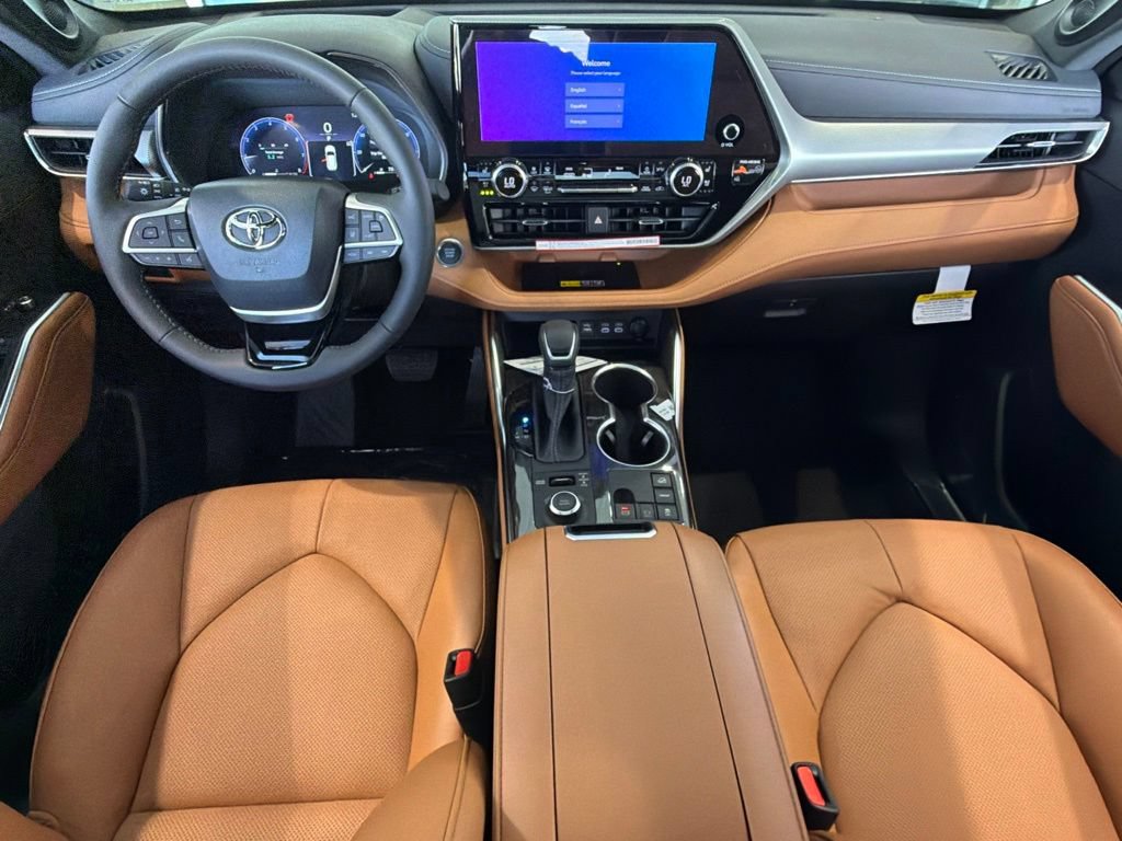 New 2026 Toyota Highlander Platinum AWD/4WD image 29
