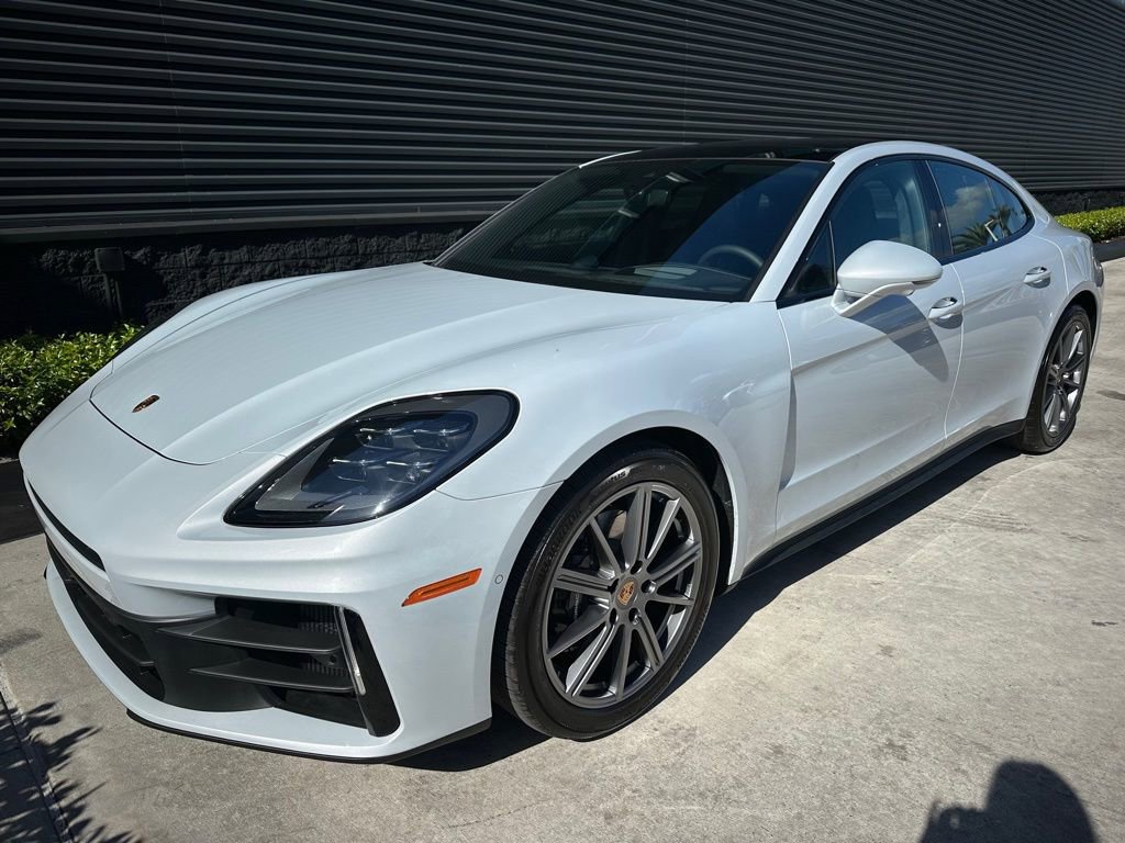 Certified 2026 Porsche Panamera image 7