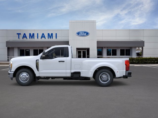 New 2026 Ford F350 XLT RWD image 3