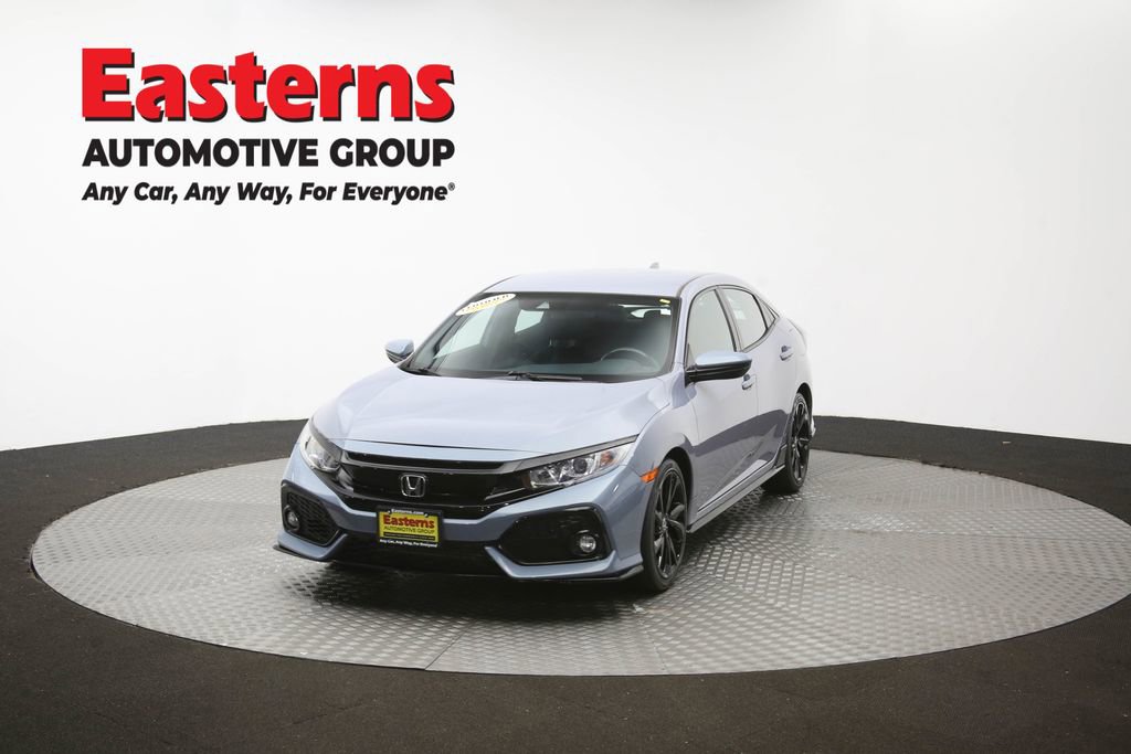 Used 2019 Honda Civic Sport image 52