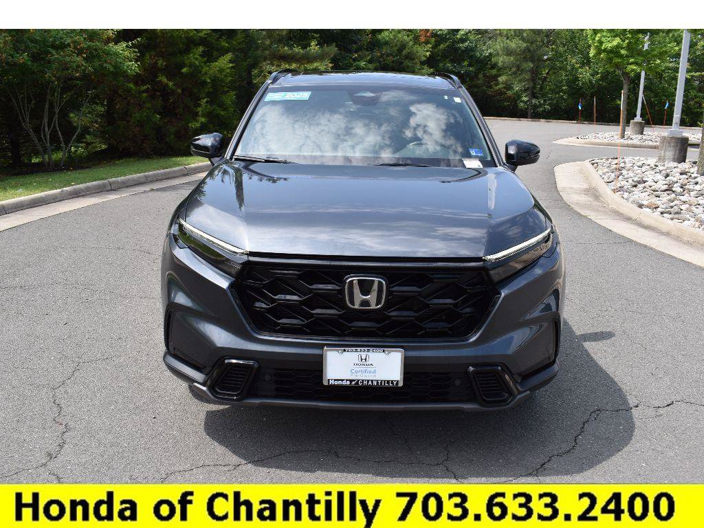 Certified 2025 Honda CR-V Sport-L image 2